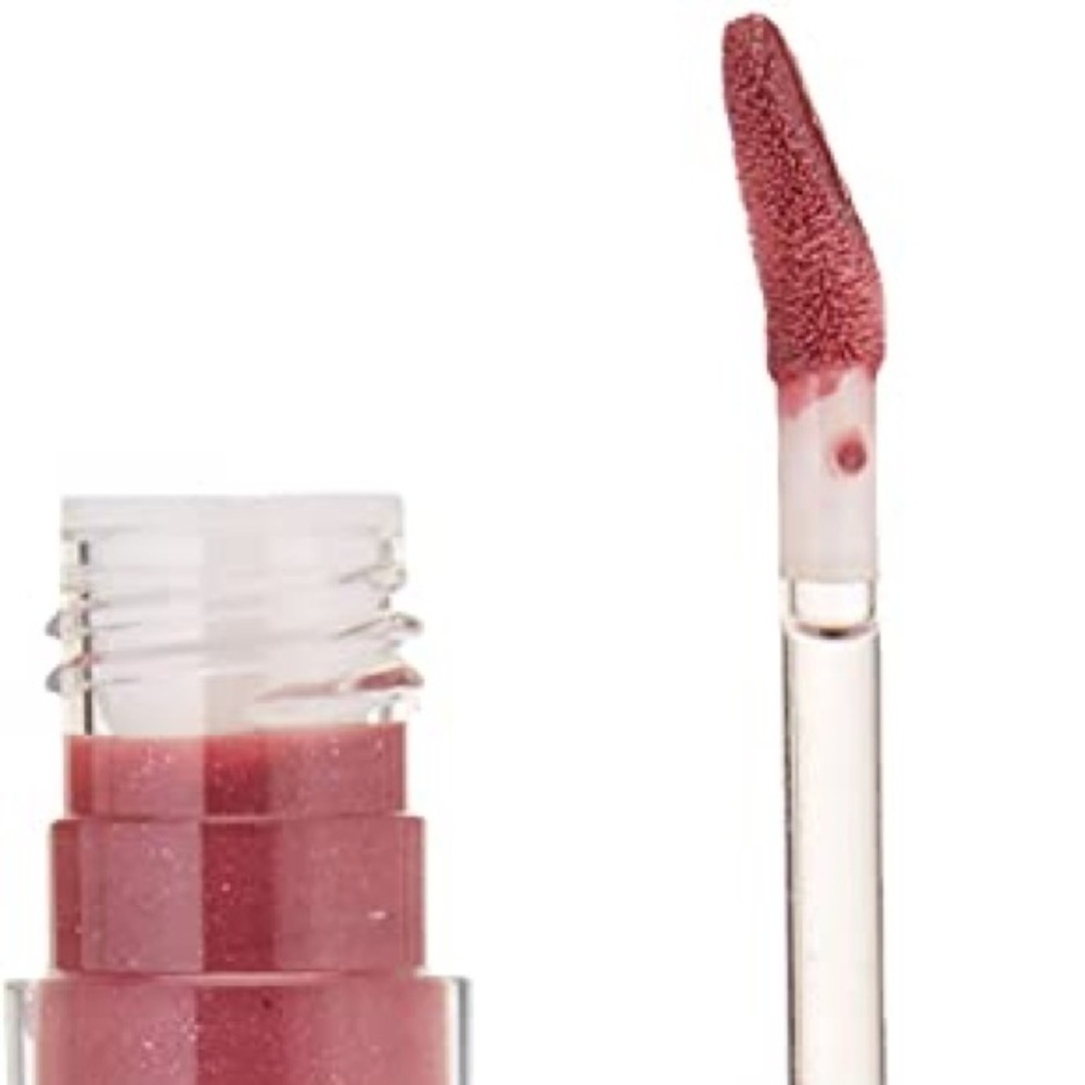 Becca glow gloss foxglove never used